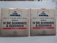 2 CDs Ton Steine SCHERBEN  Live IV Und Scherb...