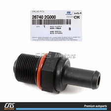 PCV Valve For Kia Forte Koup Forte5 Niro Optima RONDO Seltos 2010-24 267402G000