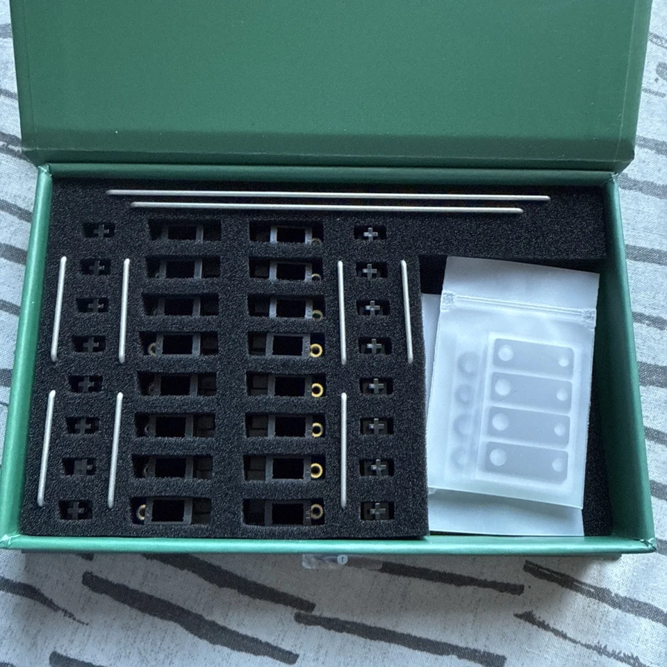 Typeplus x YIKB Stabilisers for mechanical keyboard - Image 3 of 3