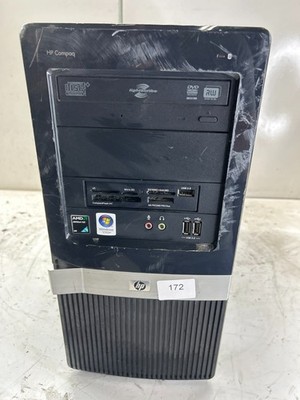 HP Compaq dx2450 Microtower  AMD Athlon Dual Core 5400B 2.80GHz 2GB NO HDD