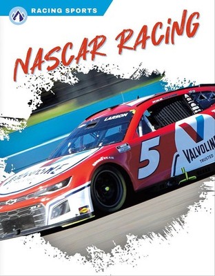 NASCAR Racing by Heather Rook Bylenga (English) Paperback Book