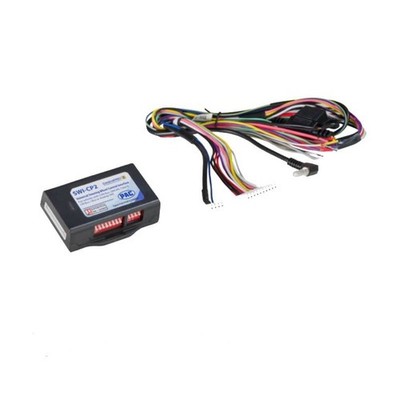 SWI-CP2 PRO Series Universal Analog/CAN-Bus Steering Wheel Control Interface