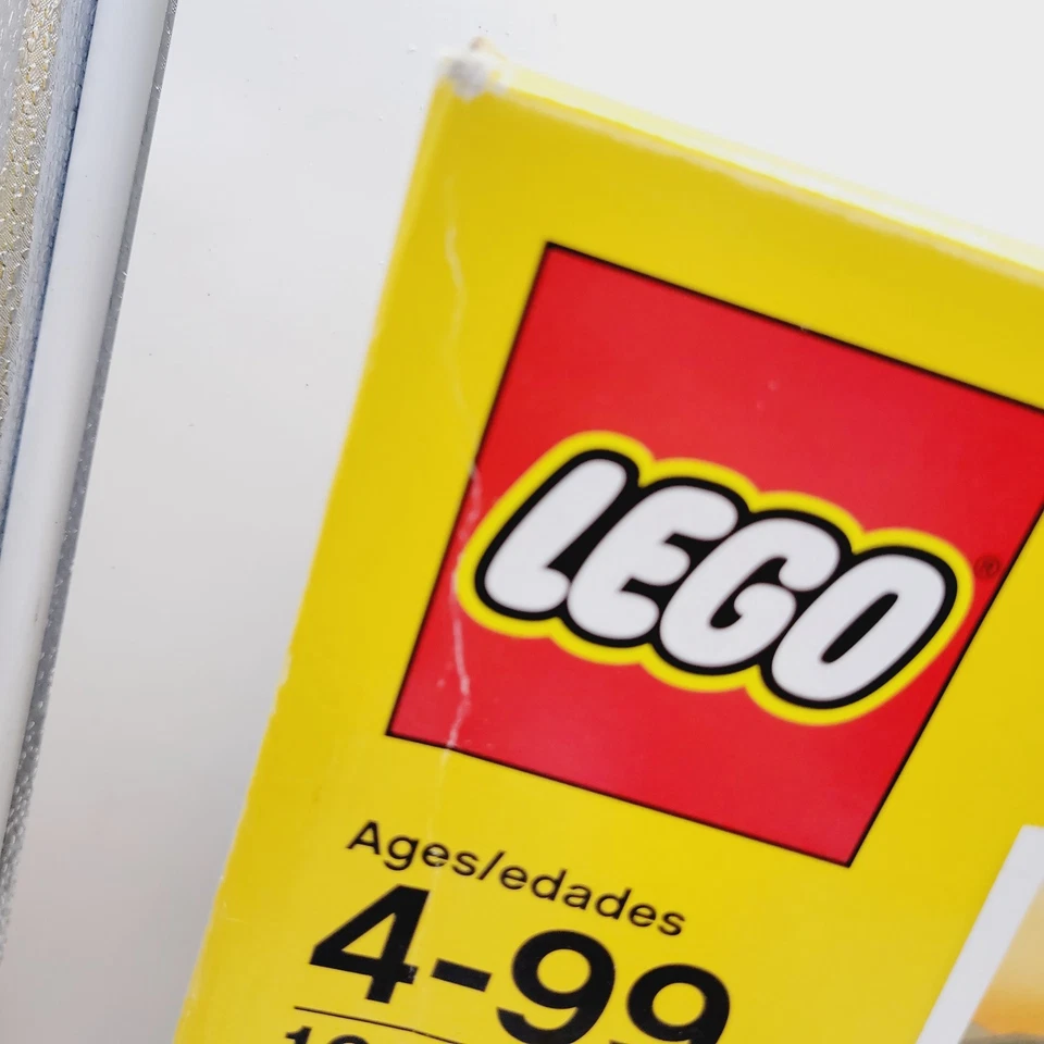 NEW Lego XL Creative Brick Box (10654) Toys R Us Exclusive *READ* - Image 4 of 4