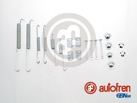 Autofren Seinsa ZubehöRsatz Bremsbacken D3926A FüR N1 CitroËN Peugeot Laguna 306