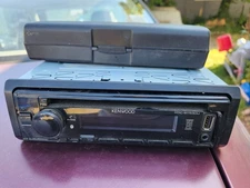 Kenwood KDC-BT530U Car CD Player with Built-In Bluetooth AUX and USB 2.5V Preout