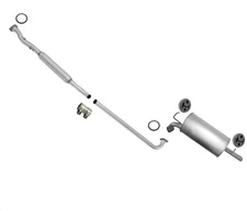For 1997-1999 Toyota Avalon 3.0L Resonator & Muffler Exhaust System