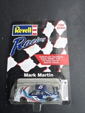 1996 Revell Racing 1/64 Mark Martin 6 Valvoline Ford Thunderbird