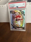 2024 Panini Select - Club Level Drake Maye #218 Silver Prizm (RC)