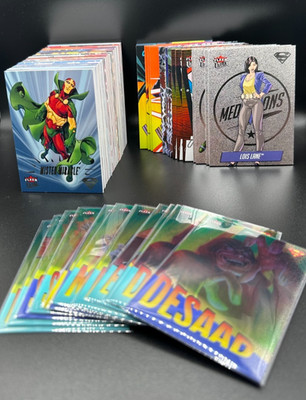 2026 Fleer Ultra Superman Trading Card Singles - YOU CHOOSE Pick