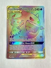 Gengar & Mimikyu GX (Secret) 186/181 Sm-Team Up Holo