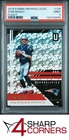 2018 PANINI UNPARALLELED FLIGHT #126 TOM BRADY PATRIOTS PSA 9