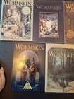 Wormskin OSR RPG Fantasy ZINE 1-7 (POD) — photo 3
