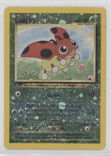 Ledyba (Holo) Pokemon Southern Islands Collection #7 2001