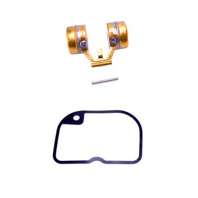 Vergaser Schwimmer + Dichtung Gummi für MZ ETZ125 ETZ150 ETZ 125 ETZ 150 24N2 Ve