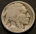 1913 D Type 2 T2 Buffalo Nickel Key Date Restored Five Cent 5c Coin D837