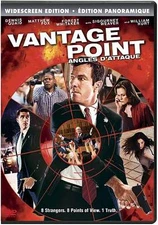 Vantage Point (DVD, 2008, Canadian)