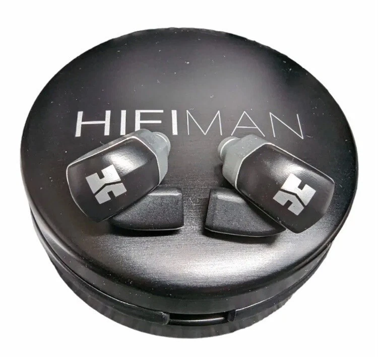 HIFIMAN RE2000 SILVER Earphone reference Universal-Fit In-Ear monitors