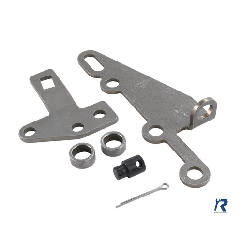 Bracket&Lever Kit fit for GM TH400 TH350 TH250 200-4R 700R4 4L60E 4L80E 4L85E - Picture 4 of 14