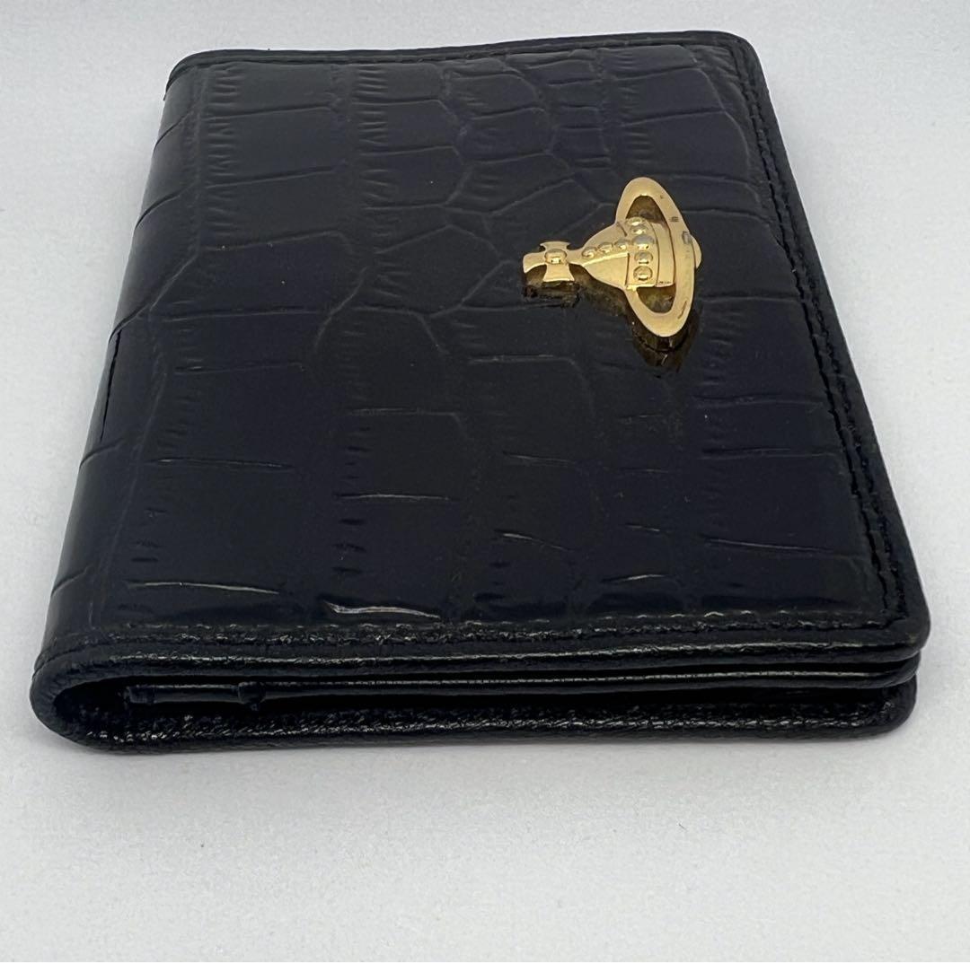 Vivienne Westwood★男女兼用 ORBロゴ カードケース Vivienne Westwood Pass Case Card Ladies Designer Luxury Orb