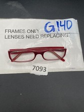 DKNY DY 4517 3115 52-18-135 Sunglasses/Frames Red G140