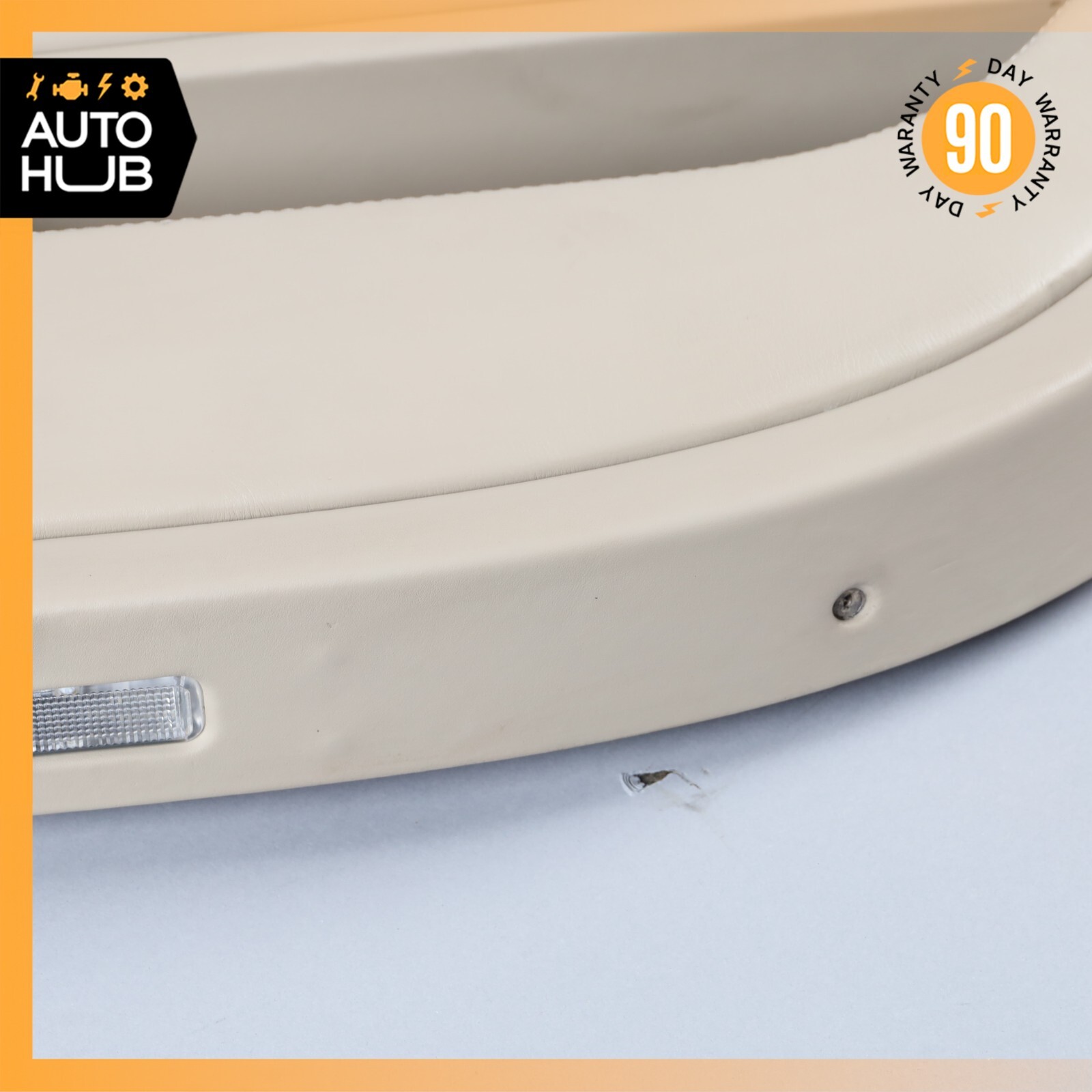 Bentley Continental Flying Spur Rear Right Side Interior Door Panel OEM 80k