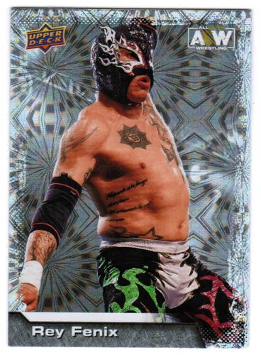 2022 UPPER DECK AEW ALL ELITE WRESTLING BASE PYRO CARDS (1-100) U-Pick From List - Bild 40 von 81