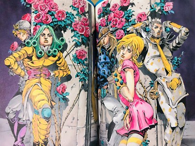 HIROHIKO ARAKI WORKS 1981-2012 JoJo Exhibition Exclusive