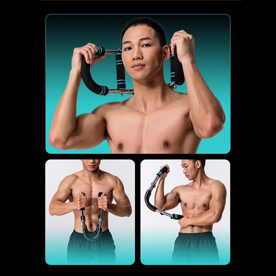 Twister Arm Trainer 9-Level Adjustable (20-270Lbs) With Adjustment Tool - View #3