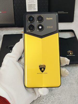 Xiaomi Redmi K70 pro Champion version 6.67