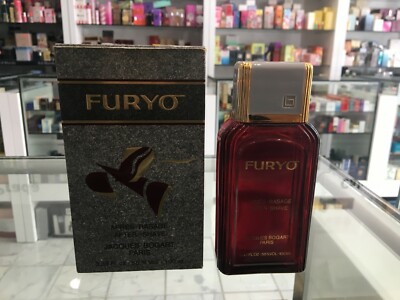 Jacques Bogart Furyo After Shave Splash 100 ml HARD TO FIND