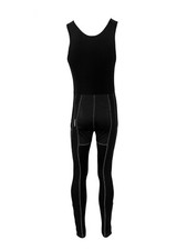 Pitbull Aranko Thermal Fahrrad Tr&auml;gerhose - Schwarz - UVP: 100&pound;