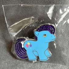 Prendedor MLP My Little Pony Baby Boy Fiesta HQG1C Perfectly Pins
