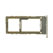 SIM Micro SD Card Tray for Samsung Galaxy S20 S20 S20 Ultra Gray Replacement