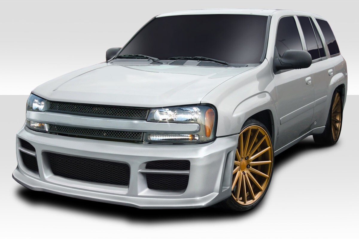 Duraflex FITS 2002-2005 Chevrolet Trailblazer R34 Body Kit - 2 