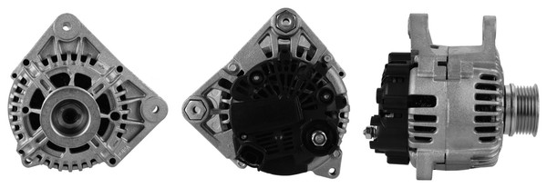 Elstock Lichtmaschine Generator 110A 14V FüR Renault ScéNic II 1.6 16V 1.4-image