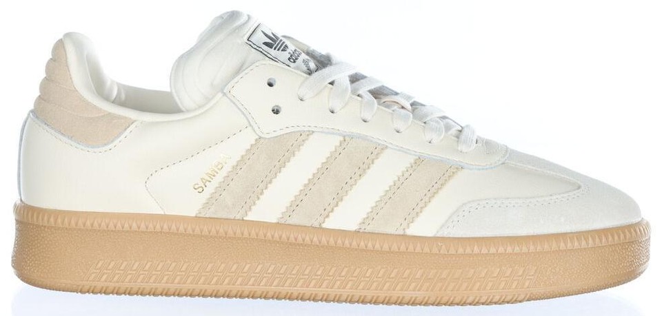 Las mejores ofertas en Adidas Samba XLG Wonder White Beige | eBay