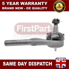 Fits Jeep Cherokee Grand Wrangler FirstPart Front Right Outer Tie Rod End