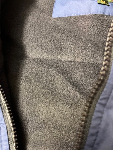 MEN'S TIMBERLAND TEFLON FLEECE VEST-SIZE: XL J&J - Picture 6 of 7