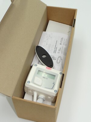 Sauermann  KIMO CTV 110 Thermischer Strömungssensor   !!!Neu!!!