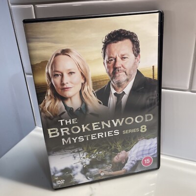 Brokenwood Mysteries Acorn Detective Mysteries The Brokenwood