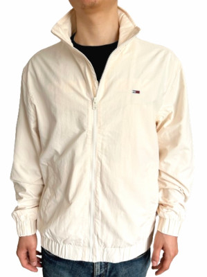 TOMMY JEANS HERREN Sportjacke Frühjahr Sommer Übergangs Jacke Men Jacket Gr. M L