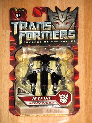 Hasbro - Jetfire Reception - Transformers Movie 2 Legends - Neu+ovp