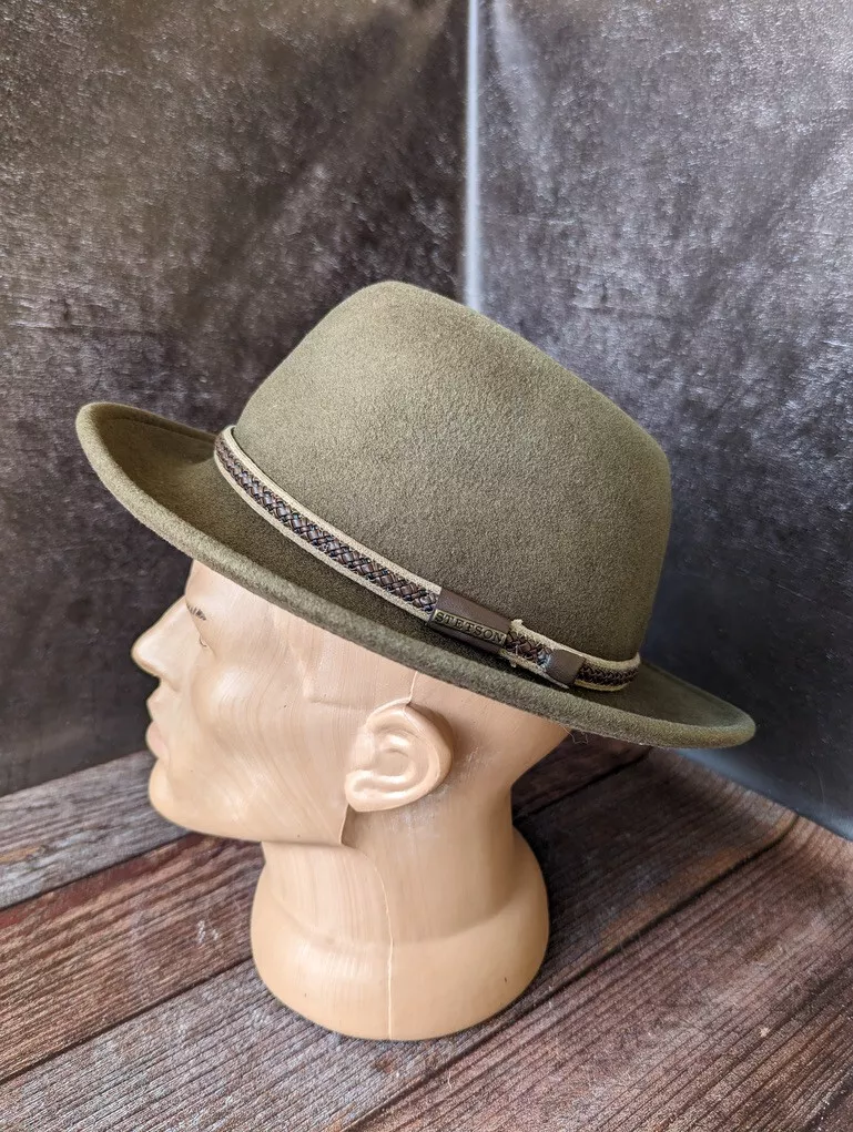 Stetson vita felt sales