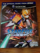 Starfox Assault Official Guide Nintendo Power GameCube