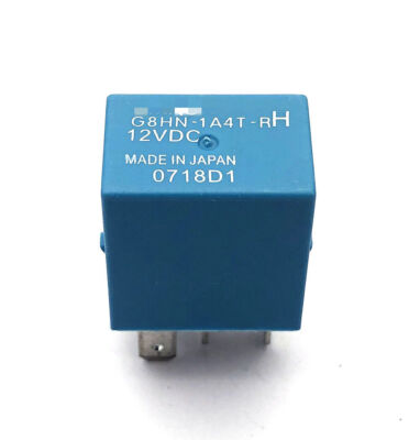One OMRON G8HN-1A4T-RH Automotive Power Relay 12VDC New Fast Shipping