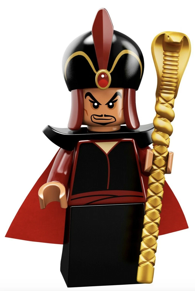 Lego aladdin cheap minifigures