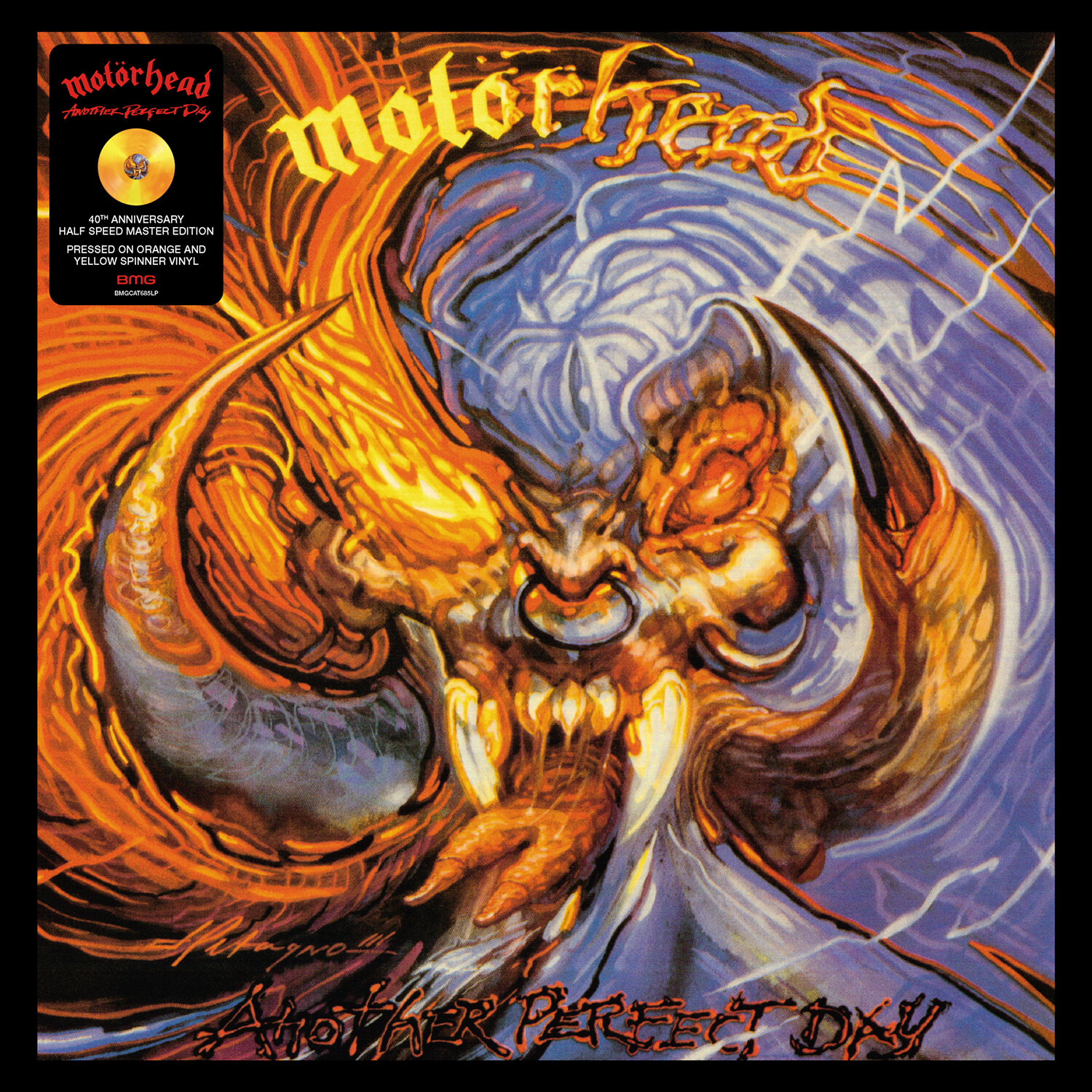 Motörhead Another Perfect Day (Vinyl LP)