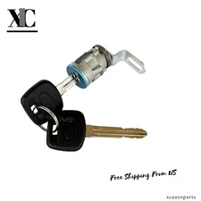 Tailgate Lock Cylinder w/ 2keys For Toyota 2014-2019 Tundra 2016-2018 Tacoma