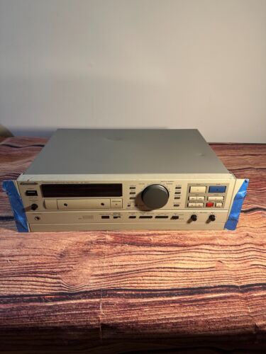 Panasonic SV-3800 Professional Digital Audio Recorder/Player Tested Fully Works