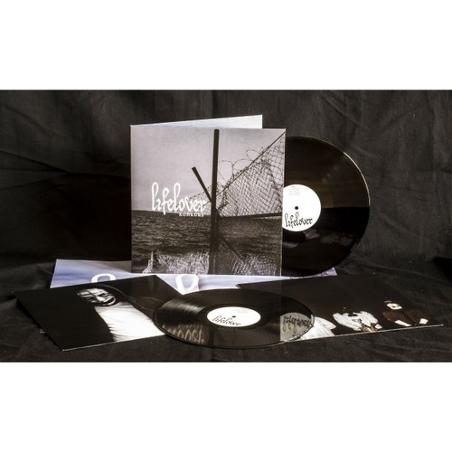 lifelover - konkurs gatefold 2lp forgotten tomb